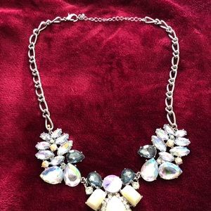 Statement necklace